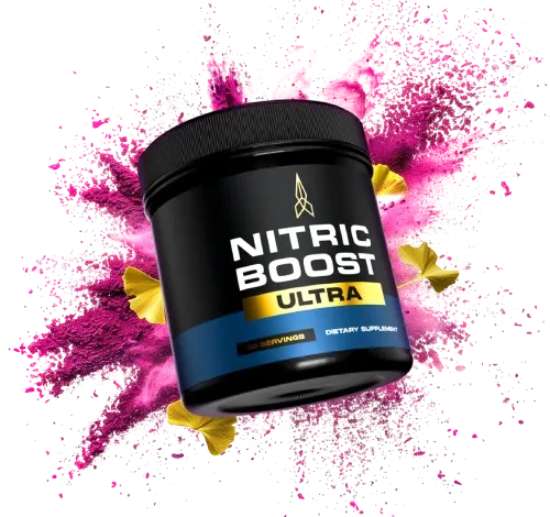 Nitric Boost Ultra Home image