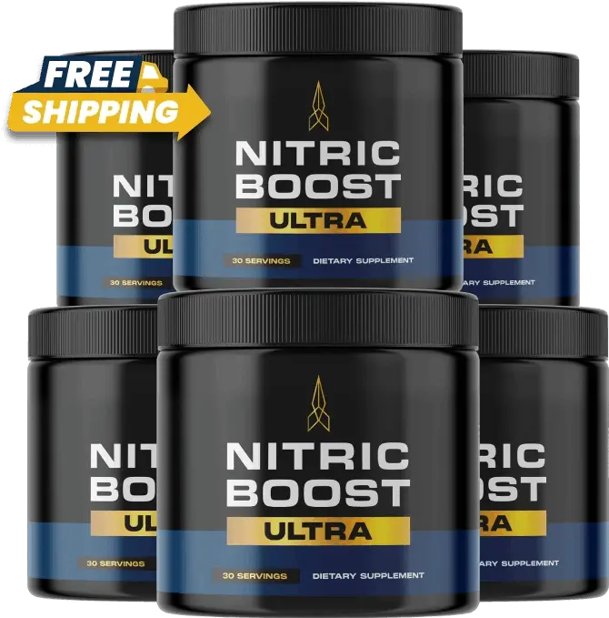 Nitric Boost Ultra Free Shipping