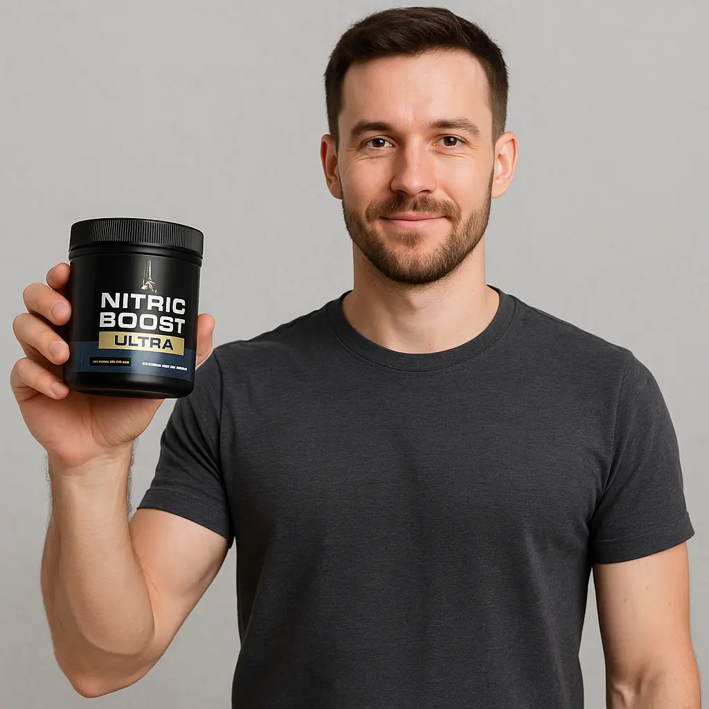 Nitric Boost Ultra Customer Review 1