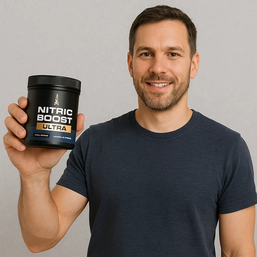 Nitric Boost Ultra Customer Review 2