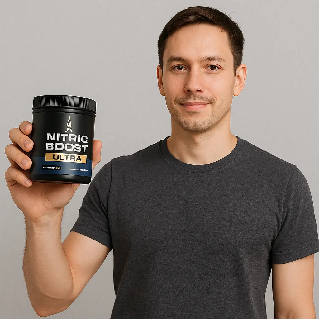 Nitric Boost Ultra Customer Review 3
